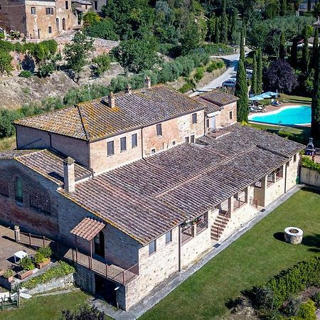 Agriturismo S. Eurosia 몬탈치노 외부 사진
