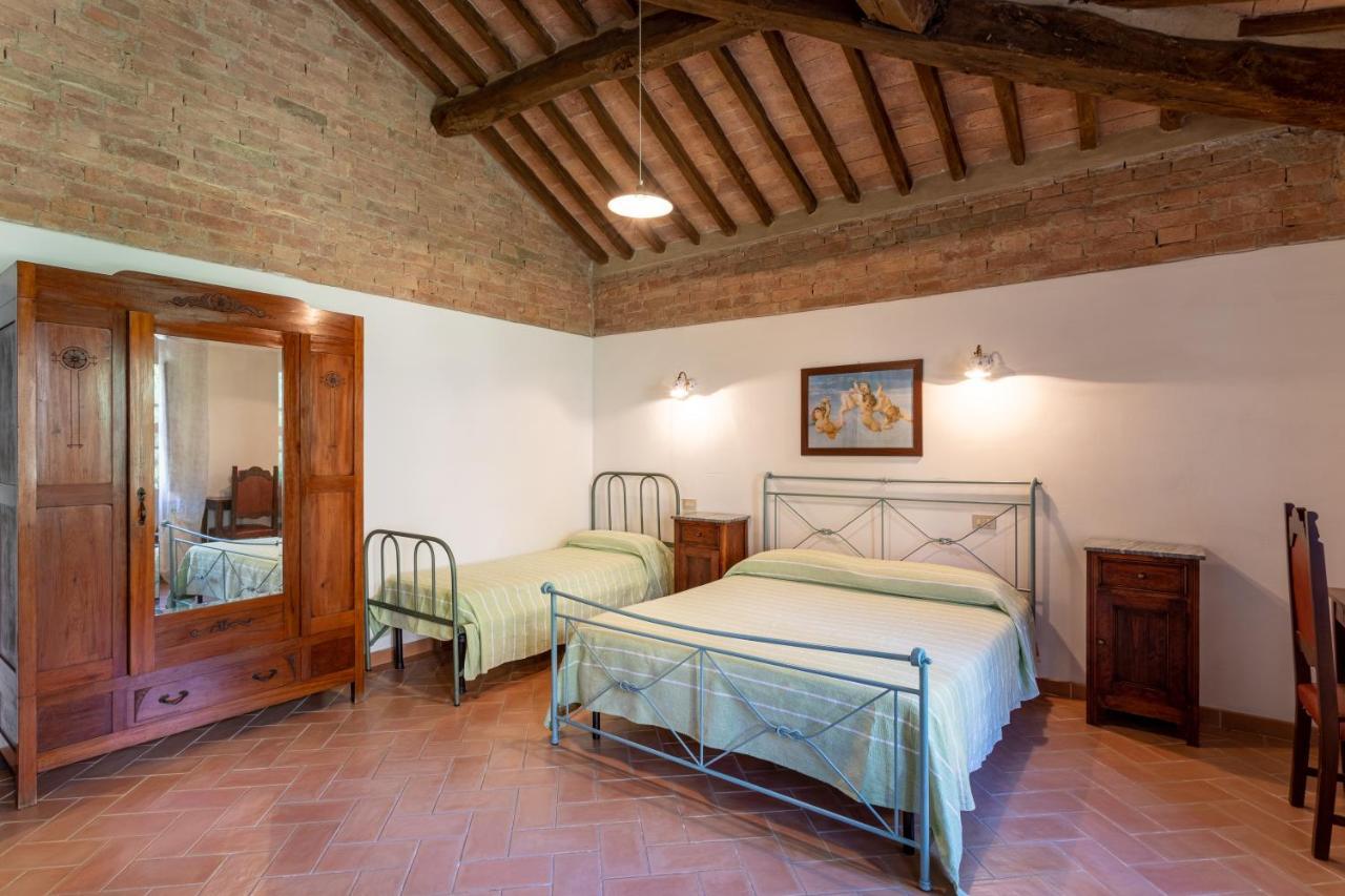 Agriturismo S. Eurosia 몬탈치노 외부 사진