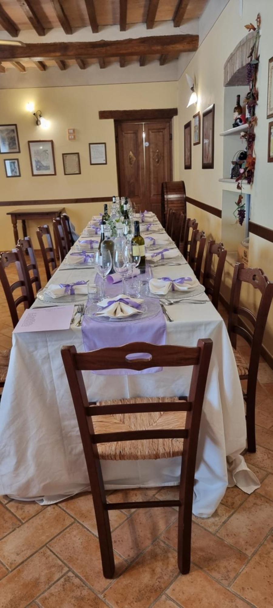 Agriturismo S. Eurosia 몬탈치노 외부 사진