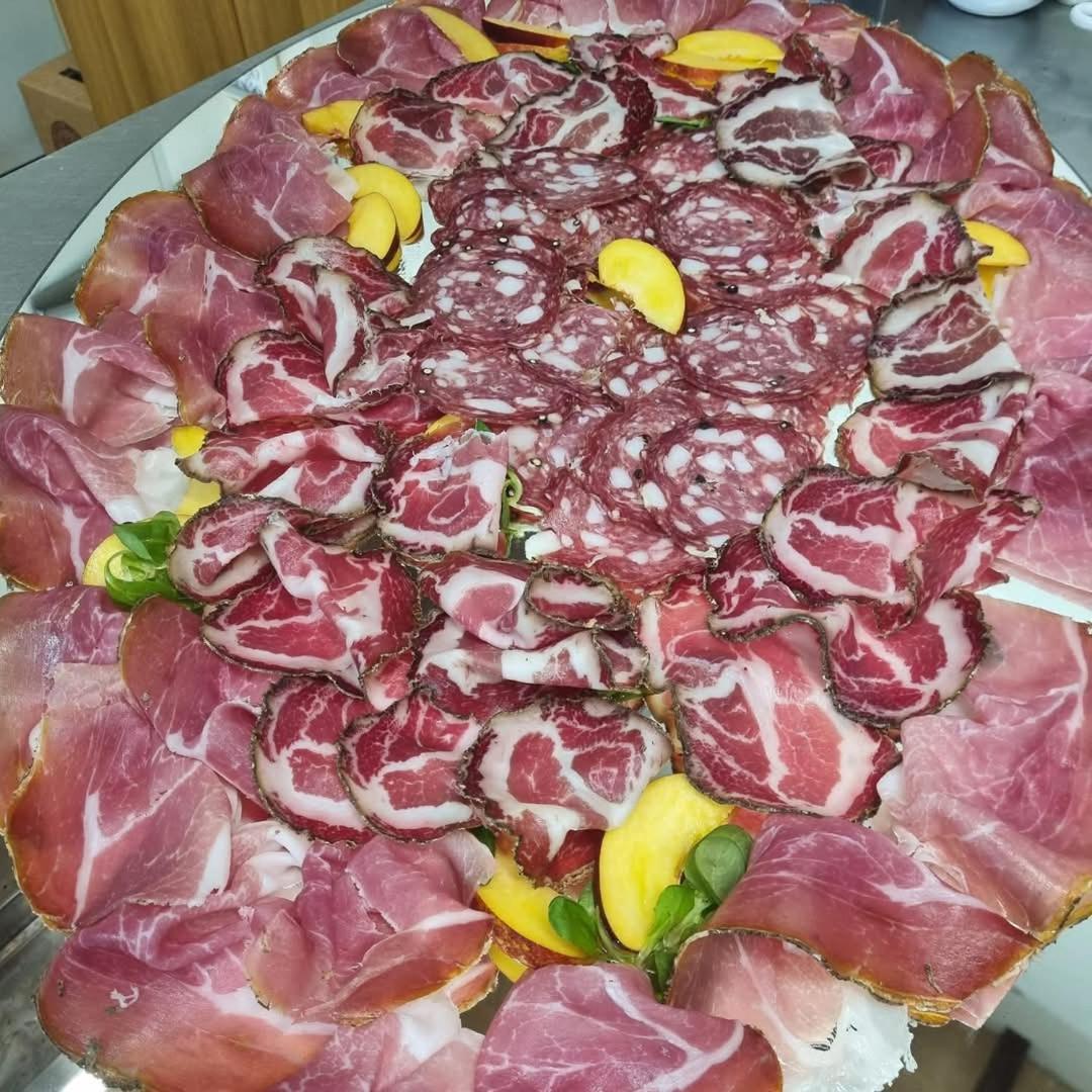 Agriturismo S. Eurosia 몬탈치노 외부 사진