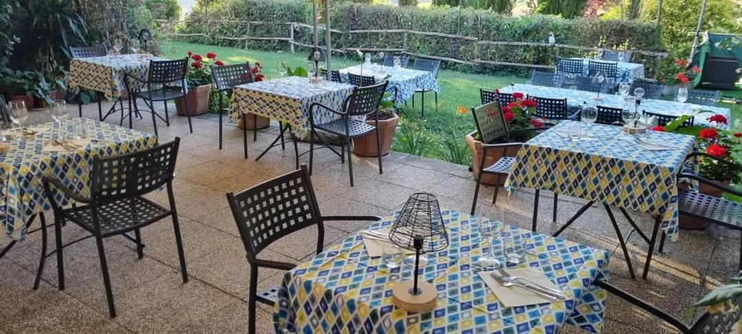 Agriturismo S. Eurosia 몬탈치노 외부 사진