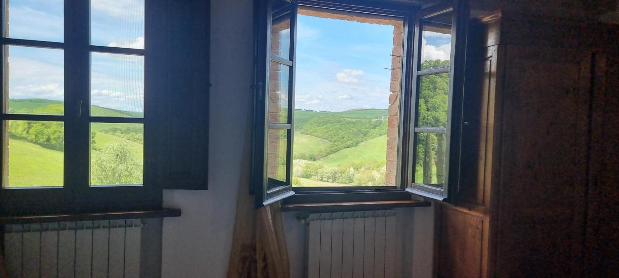 Agriturismo S. Eurosia 몬탈치노 외부 사진